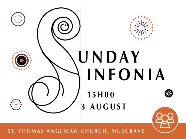 Sinfonia in the Suburbs – St Thomas’s Church Musgrave