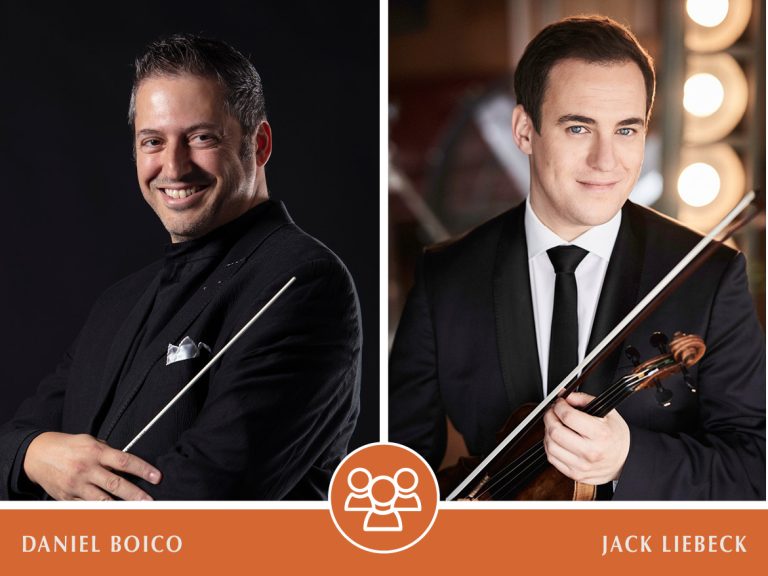 World Symphony Series ~ 2025 Spring Season Concert 1 ~ 6 November