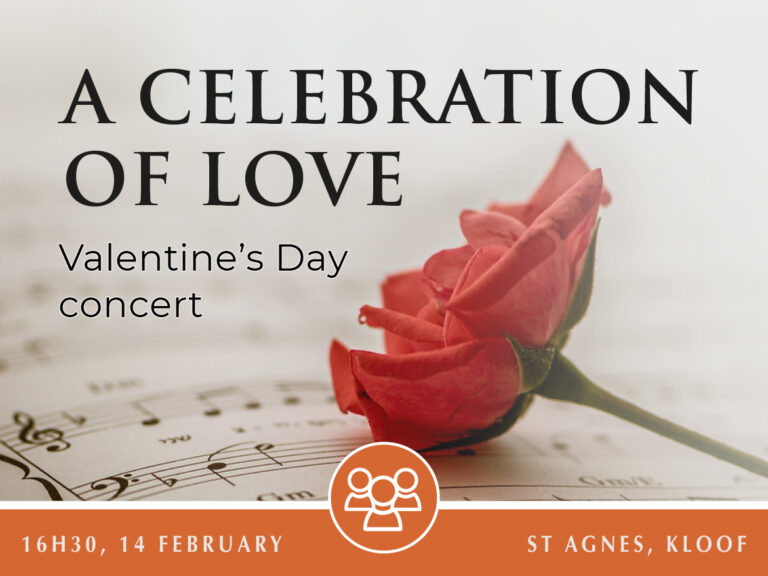 Valentine's Day Concert 2026 - KZN Philharmonic Orchestra